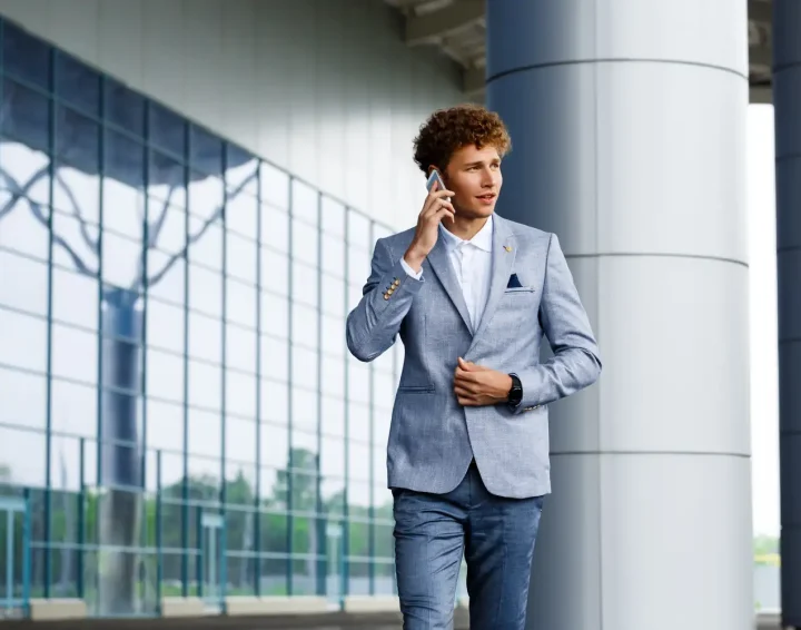 Centralino voip - Utilizzo dell applicazione per cellulare - smartphone